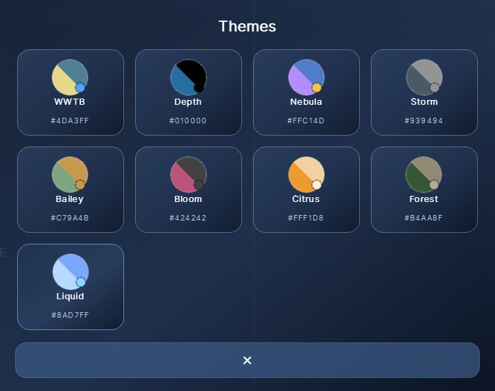 ValScanner Interface 4